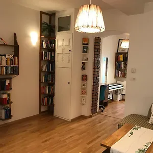 Near Schoenbrunn And Downtown Viena