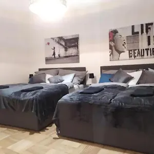 Designer Apartment, 5 Min To Center Viena