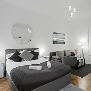 Apartment, Central, 2 Min To U1 Keplerplatz Viena