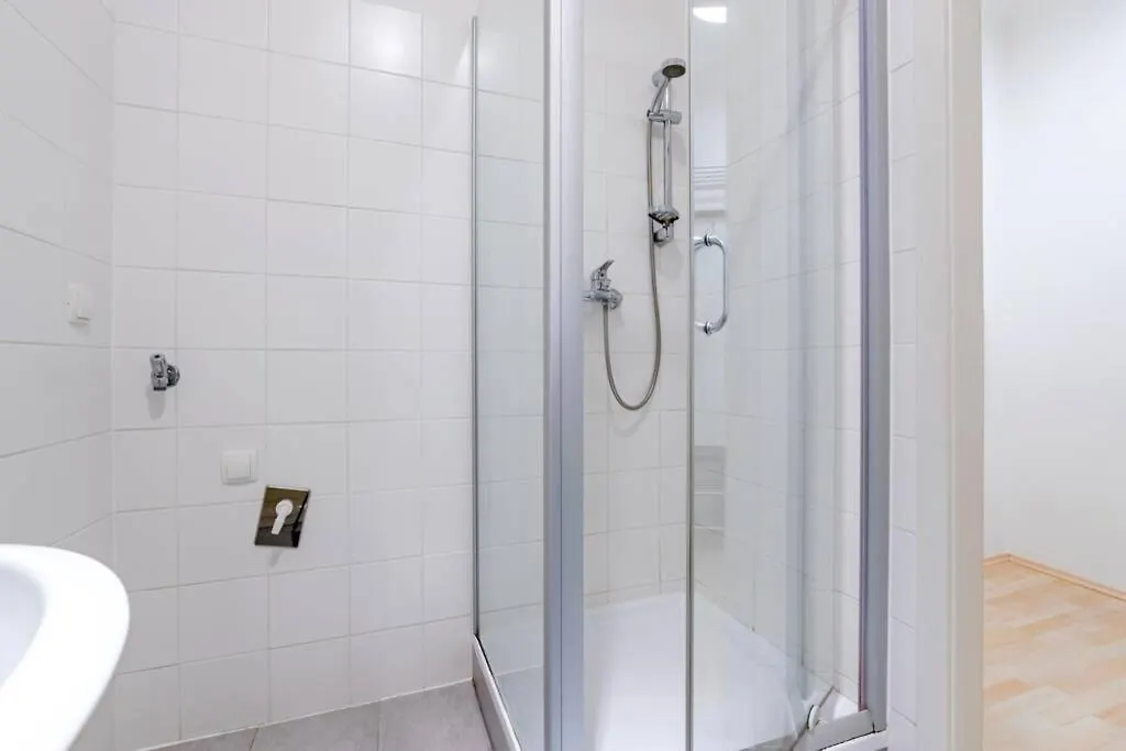 Cozy Studio Apartment Located In Vienna'S Vibrant City Center