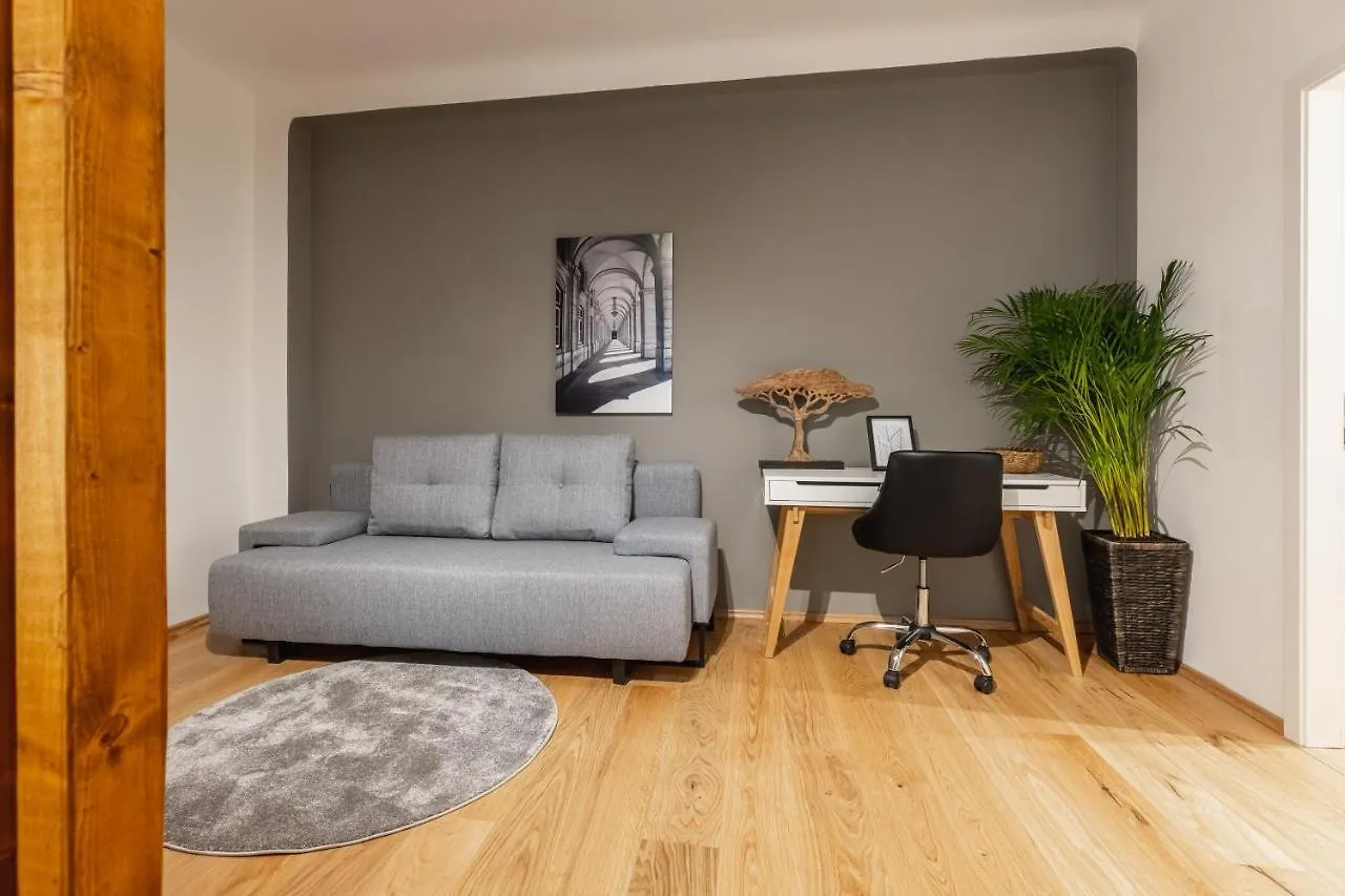 Cozy Studio Apartment Located In Vienna'S Vibrant City Center Austria