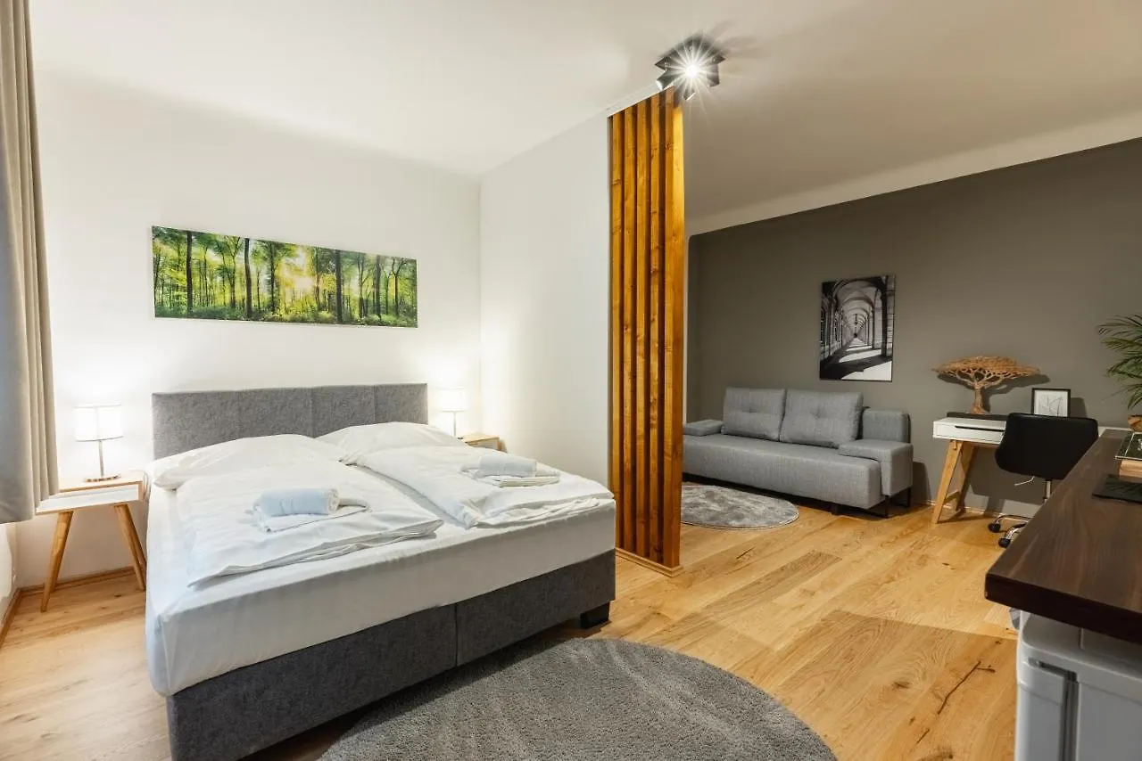 Cozy Studio Apartment Located In Vienna'S Vibrant City Center