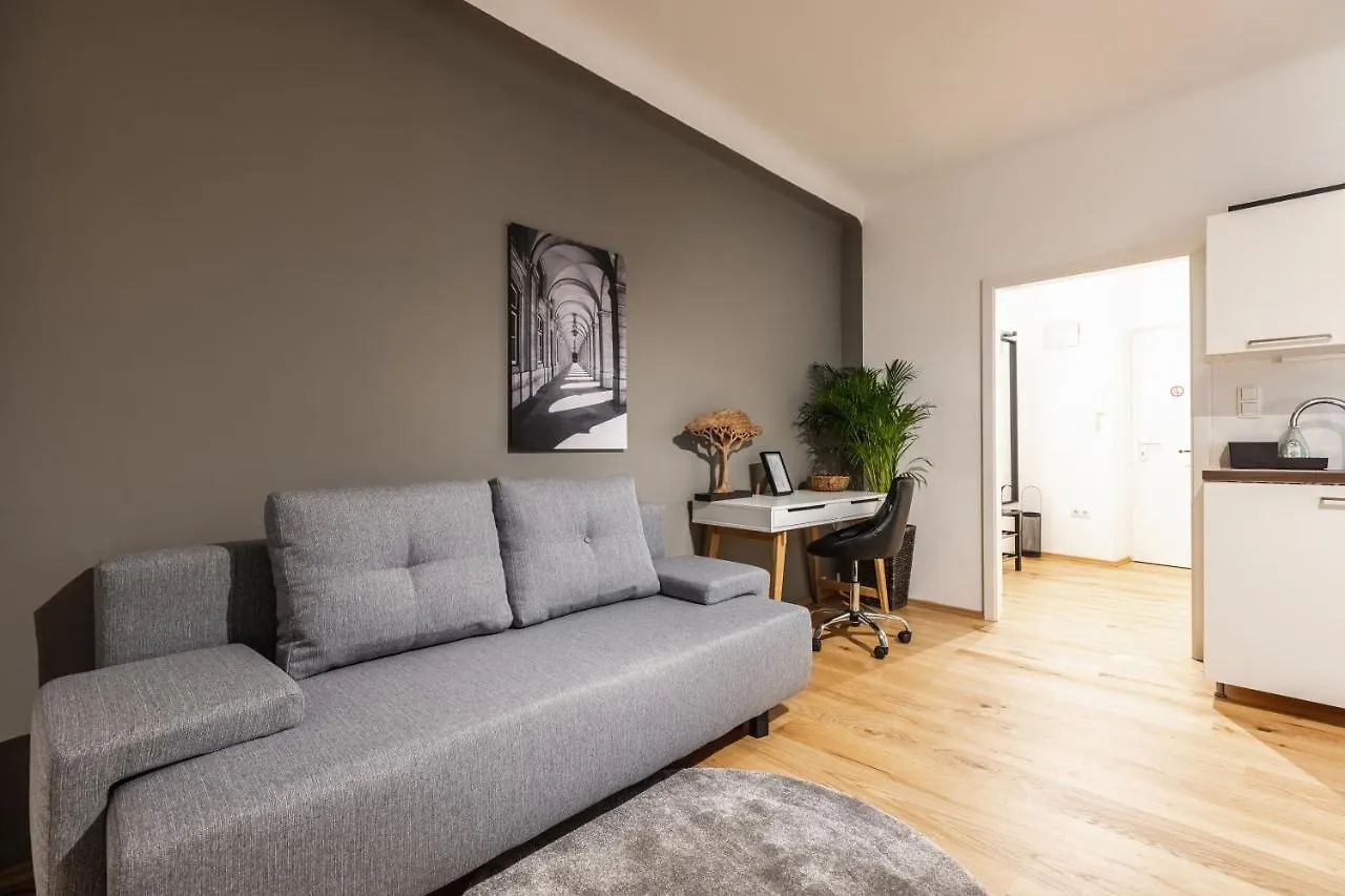 Cozy Studio Apartment Located In Vienna'S Vibrant City Center Viena