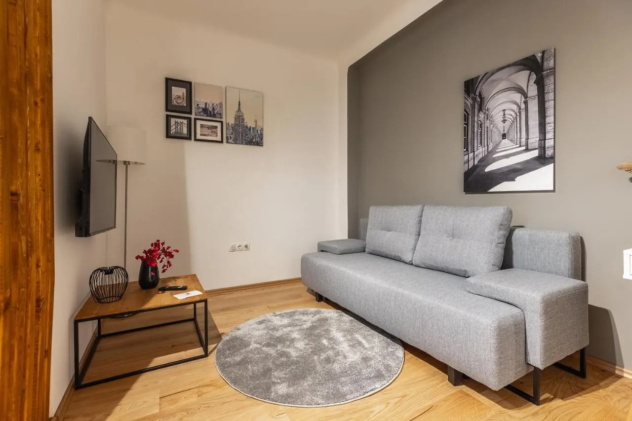 Cozy Studio Apartment Located In Vienna'S Vibrant City Center  Viena
