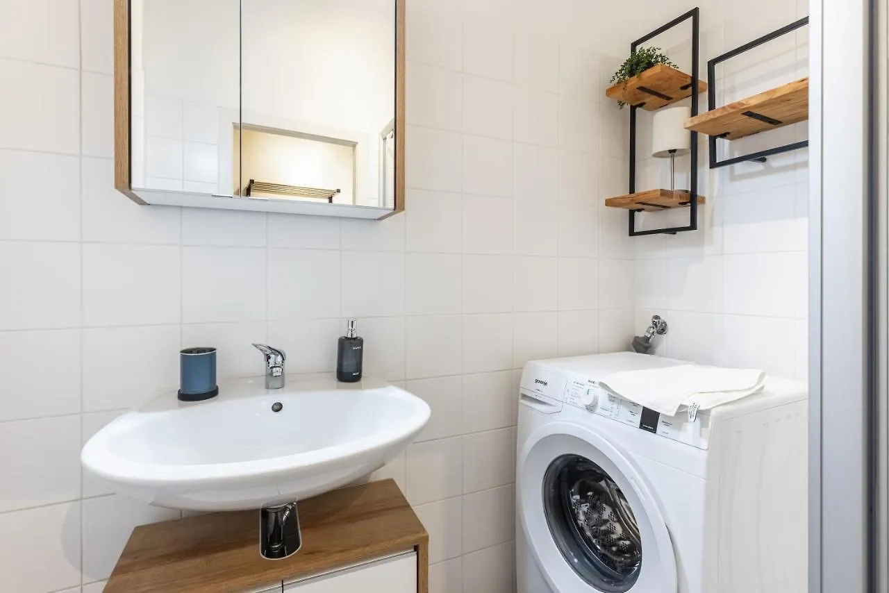 Cozy Studio Apartment Located In Vienna'S Vibrant City Center