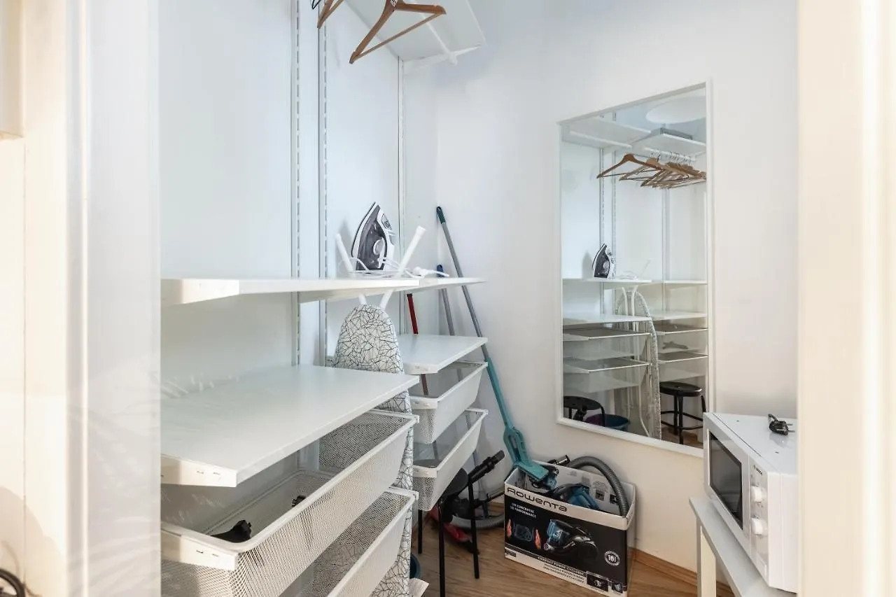Cozy Studio Apartment Located In Vienna'S Vibrant City Center 0*, Viena