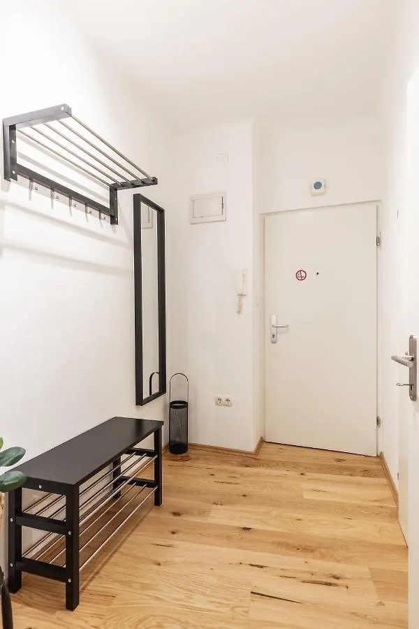 Cozy Studio Apartment Located In Vienna'S Vibrant City Center
